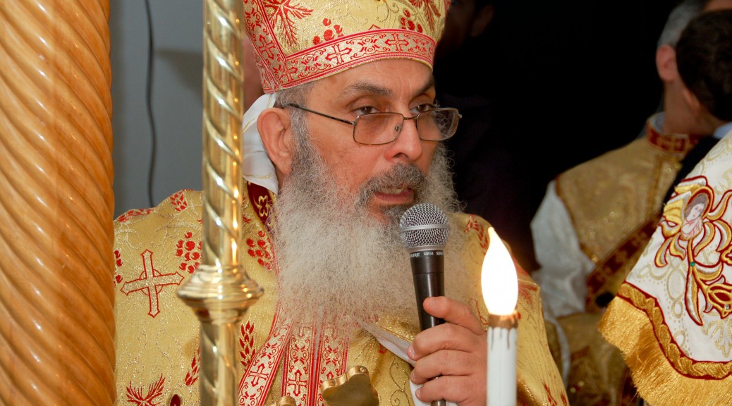 Fr. Michail Michail