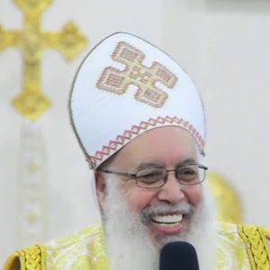 Fr. Abraam D. Sleman