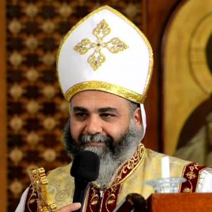 Fr. Daniel Abdel-Maseih